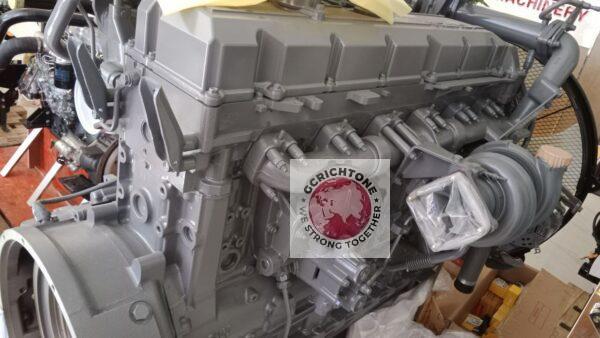 Дизельный двигатель Isuzu 6WG1XKSC-0 4 Дизельный двигатель Isuzu 6WG1XKSC-0