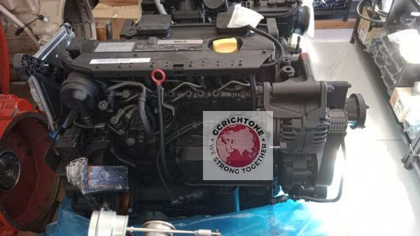 Дизельный двигатель SDLG SD40B 3 Дизельный двигатель SDLG SD40B