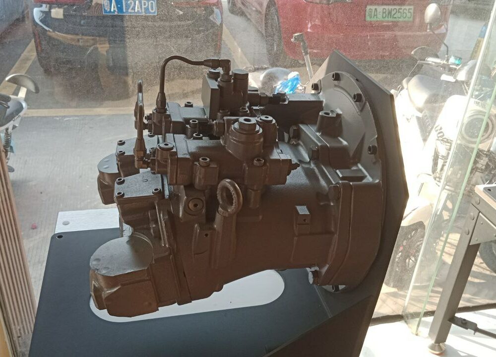 Главный гидравлический насос HPV102 Hitachi ZX200-1 9191164 Главный гидравлический насос HPV102 Hitachi ZX200-1 9191164