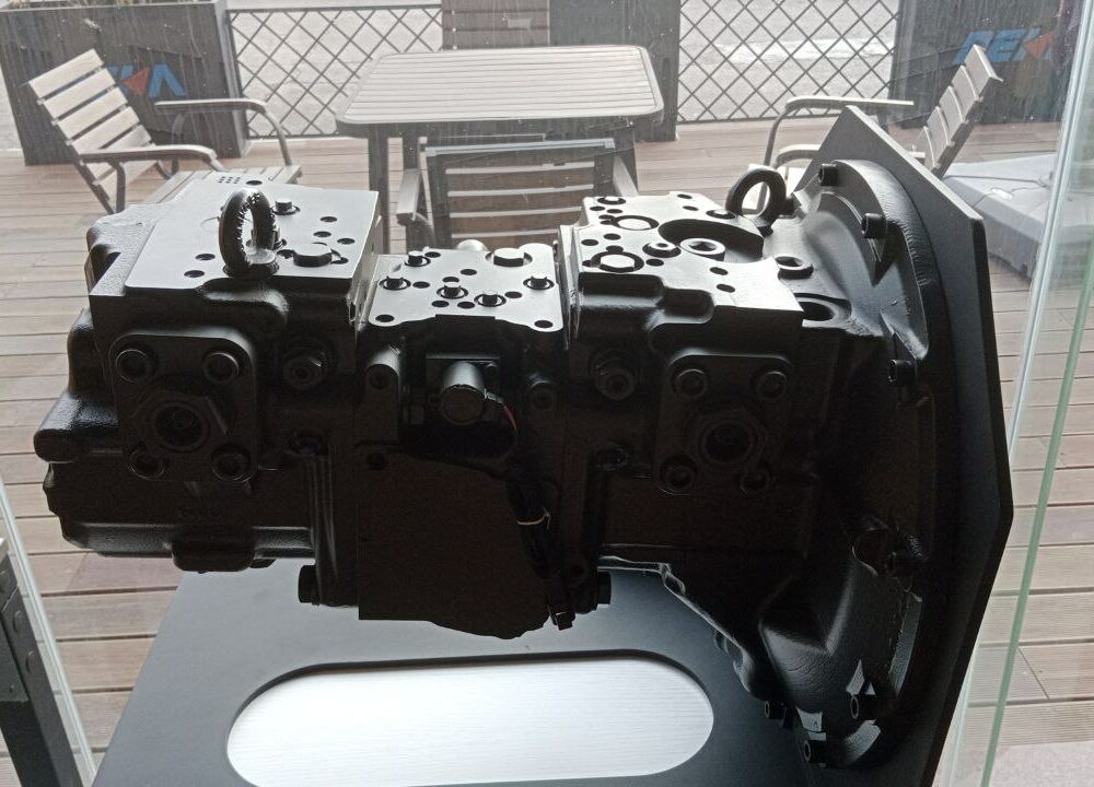 Главный гидравлический насос Komatsu PC200-8 708-2L-00500 Главный гидравлический насос Komatsu PC200-8 708-2L-00500
