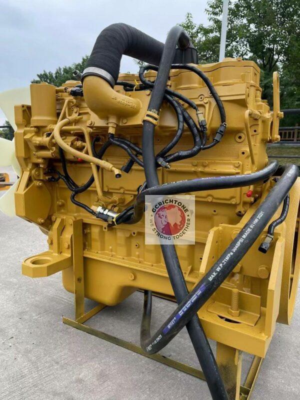 Дизельный двигатель Cat 3126 3 Дизельный двигатель Cat 3126 2