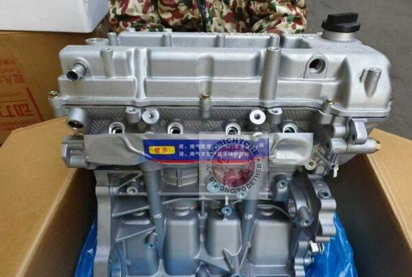 Long Block Engine Assembly Changan Kaicheng Star card 1,5 L DAM15KR Long Block Engine Assembly Changan Kaicheng Star card 1,5 L DAM15KR