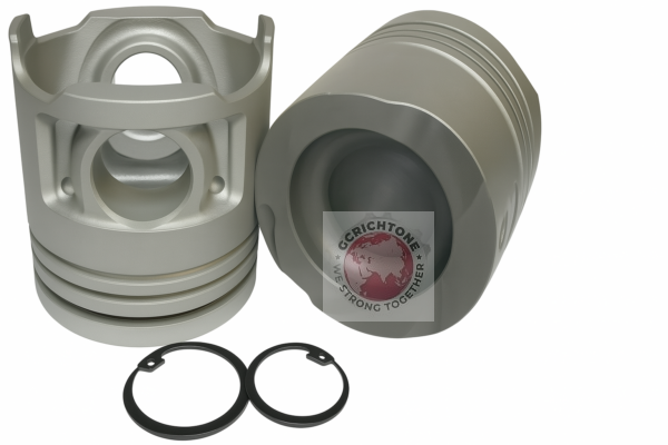 Mitsubishi Piston ME012135 for 6D16T Diesel Engines Mitsubishi Piston ME012135 for 6D16T Diesel Engines