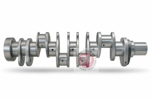 Crankshaft Komatsu 6D102 3908032 3929037 3903828 3905619 3863320 6735-01-1310 6375-31-1110 Crankshaft Komatsu 6D102 3908032 3929037 3903828 3905619 3863320 6735-01-1310 6375-31-1110