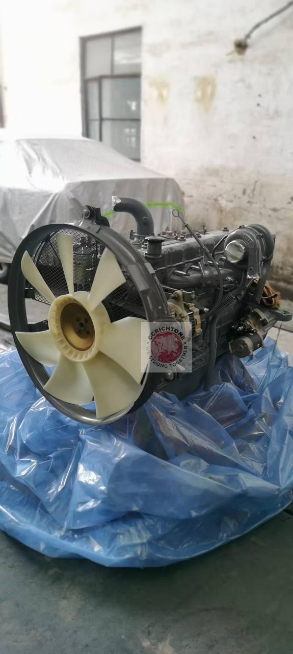 Isuzu 6BG1 Direct Injection Isuzu 6BG1 Direct Injection